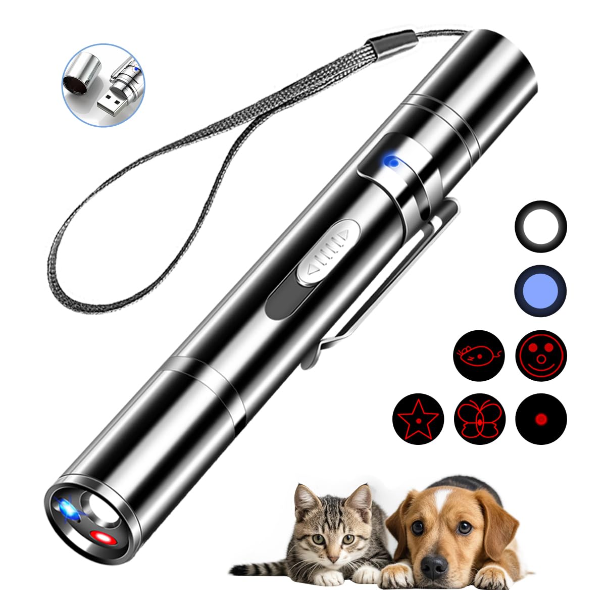 PlayChase Interactive Laser Toy