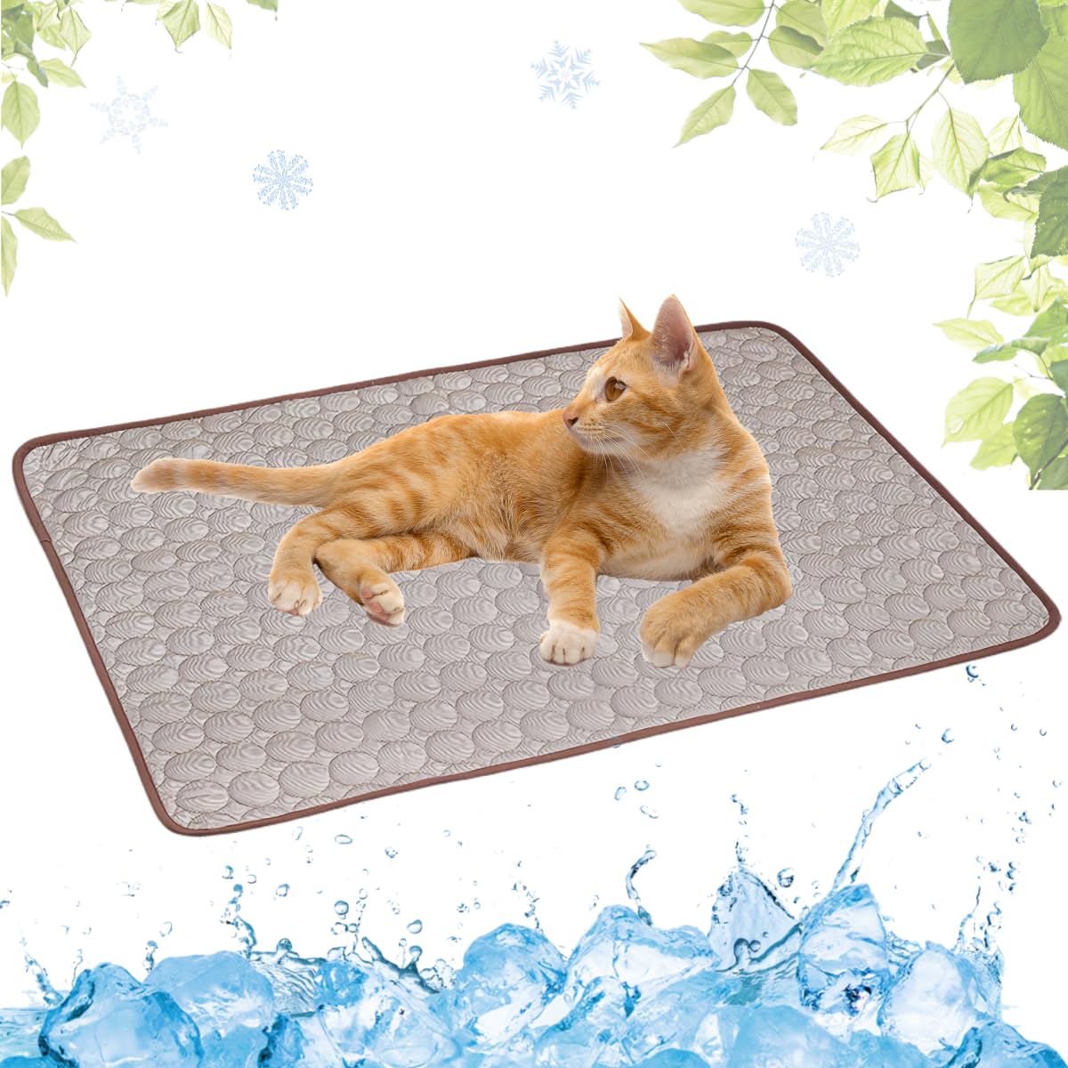 ChillPaws Self-Cooling Pet Mat