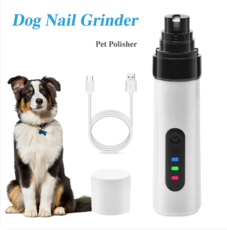 PawCare Rechargeable Nail Grinder