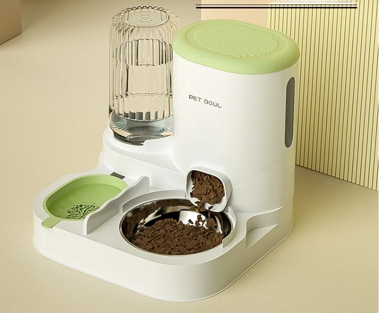 PureFlow Automatic Cat Water Fountain