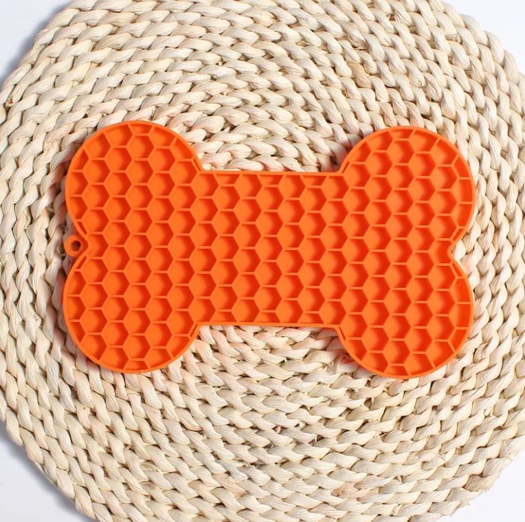 CalmLick Slow Feeder Mat