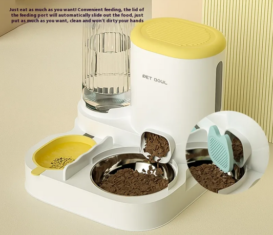 PureFlow Automatic Cat Water Fountain