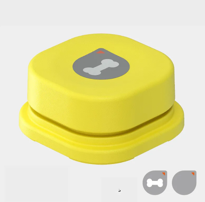 Talk With Me Pet Buttons – Recordable Communication Set