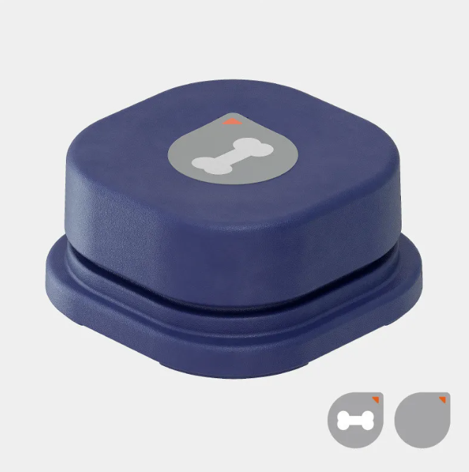 Talk With Me Pet Buttons – Recordable Communication Set