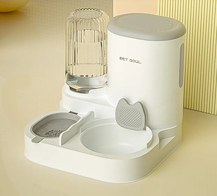 PureFlow Automatic Cat Water Fountain