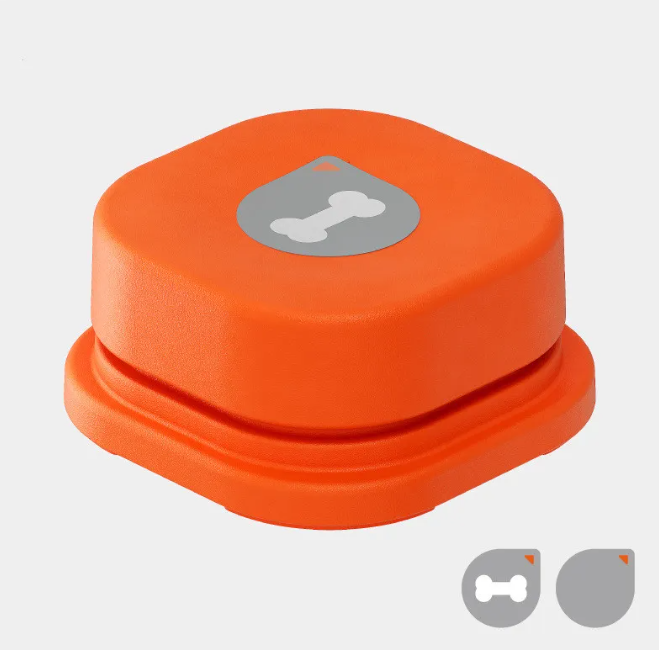 Talk With Me Pet Buttons – Recordable Communication Set