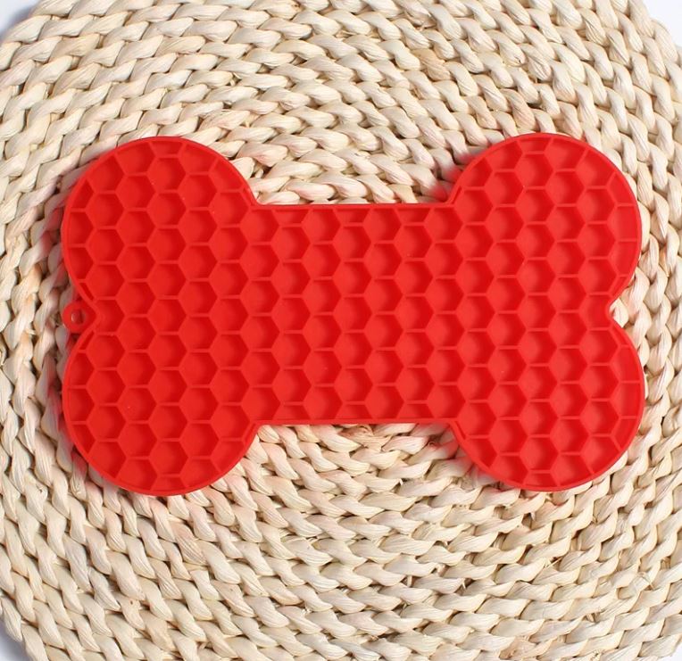 CalmLick Slow Feeder Mat