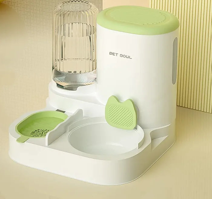 PureFlow Automatic Cat Water Fountain
