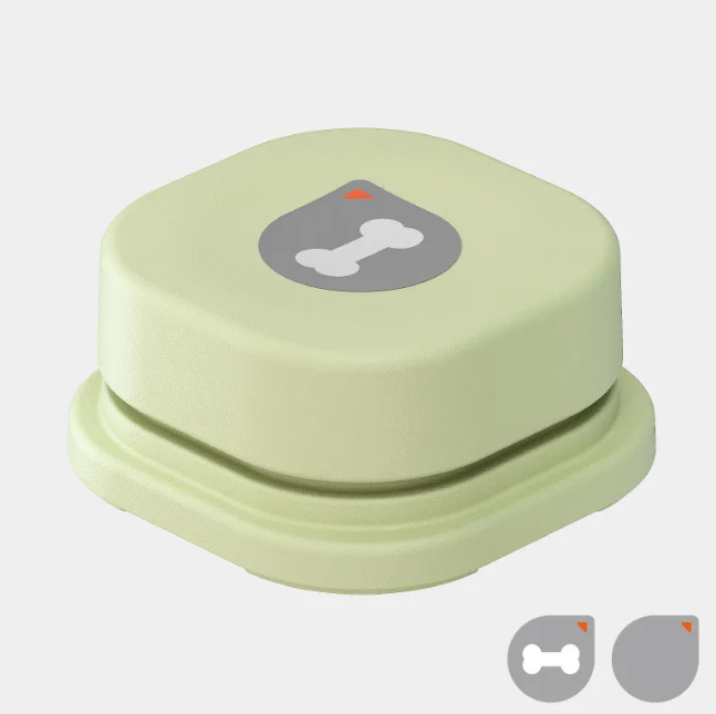 Talk With Me Pet Buttons – Recordable Communication Set